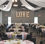 Wedding Reception